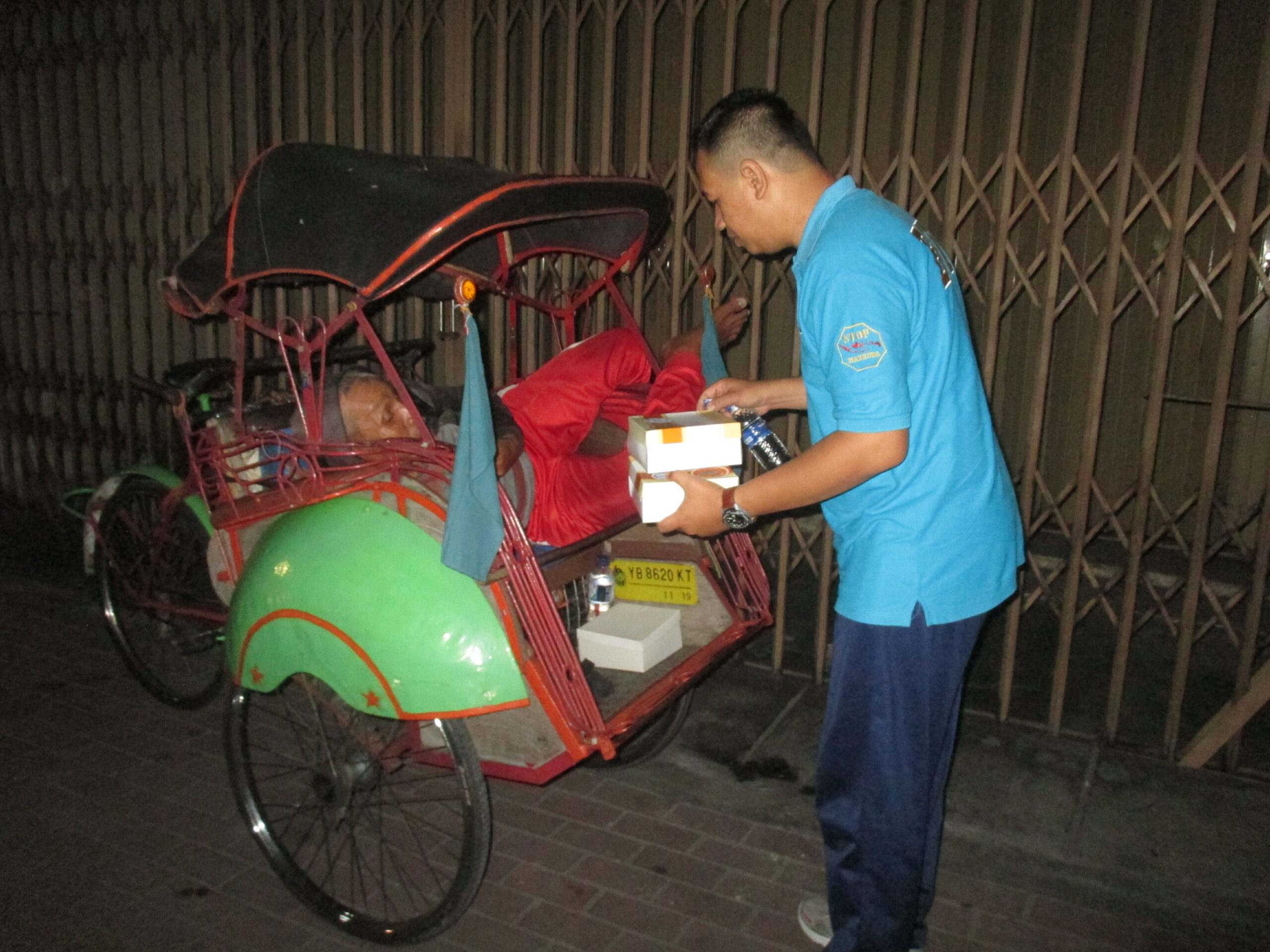 Sahur On The Road BNN Kabupaten Sleman