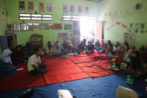 Sosialisasi P4GN Dalam Kegiatan Parenting TK PKK Tridadi Sleman Sosialisasi P4GN Dalam Kegiatan Parenting TK PKK Tridadi Sleman