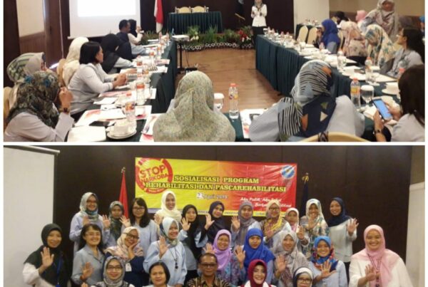 Sosialisasi Program Rehabilitasi dan Pascarehabilitasi