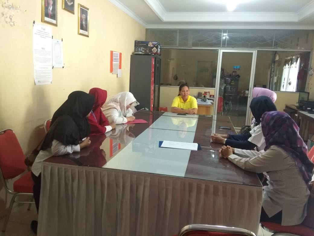 Bimbingan Teknis Bagi Lembaga Rehabilitasi Komponen Masyarakat Bimbingan Teknis Bagi Lembaga Rehabilitasi Komponen Masyarakat