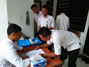Halal Bihalal Pegawai BNN Kabupaten Sleman Dilanjutkan Tes Urin
