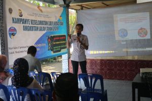 Kampanye Keselamatan Lalu Lintas dan Angkutan Jalan Tahun 2019 Libatkan BNN Kabupaten Sleman Kampanye Keselamatan Lalu Lintas dan Angkutan Jalan Tahun 2019 Libatkan BNN Kabupaten Sleman