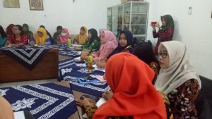 Bimtek Bagi Pengelola Program NAPZA Puskesmas Di Kabupaten Sleman