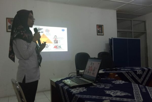 Bimtek Bagi Pengelola Program NAPZA Puskesmas Di Kabupaten Sleman