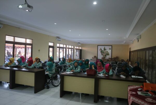 PKK Condongcatur Adakan Sosialisasi P4GN