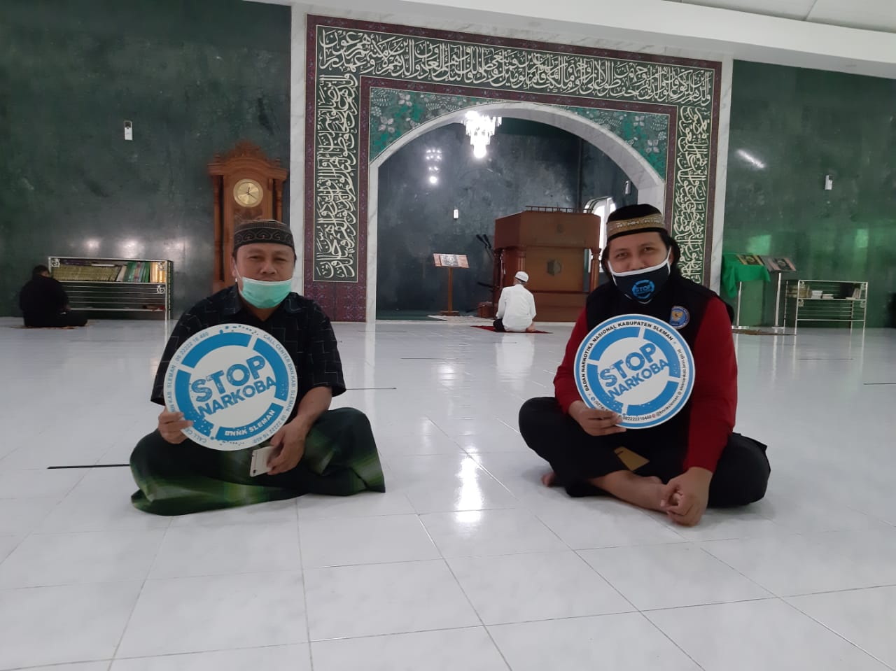 Peran Penting Rumah Ibadah Dalam Pencegahan Bahaya Penyalahgunaan Narkoba Peran Penting Rumah Ibadah Dalam Pencegahan Bahaya Penyalahgunaan Narkoba