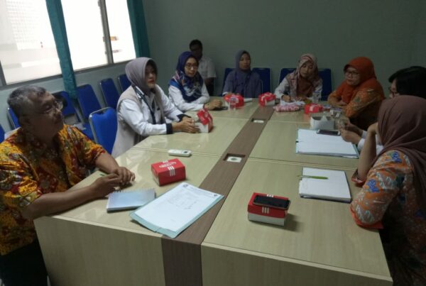 Bimtek Kepada Lembaga Rehabilitasi Instansi Pemerintah (LRIP) di Puskesmas dan RSUD Sleman Bimtek Kepada Lembaga Rehabilitasi Instansi Pemerintah (LRIP) di Puskesmas dan RSUD Sleman