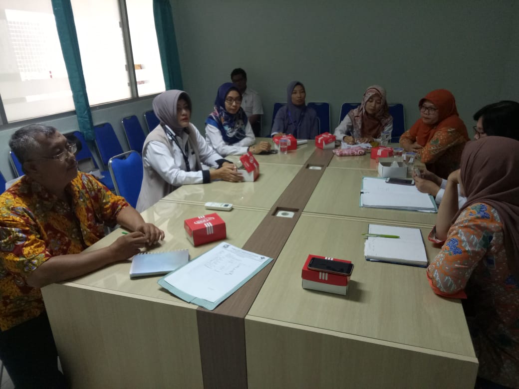 Bimtek Kepada Lembaga Rehabilitasi Instansi Pemerintah (LRIP) di Puskesmas dan RSUD Sleman Bimtek Kepada Lembaga Rehabilitasi Instansi Pemerintah (LRIP) di Puskesmas dan RSUD Sleman
