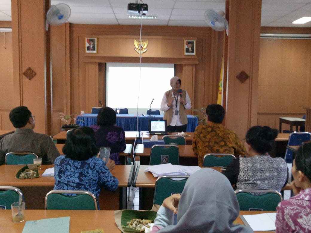 Dinas Koperasi dan UKM Kabupaten Sleman Dukung Upaya P4GN Dinas Koperasi dan UKM Kabupaten Sleman Dukung Upaya P4GN