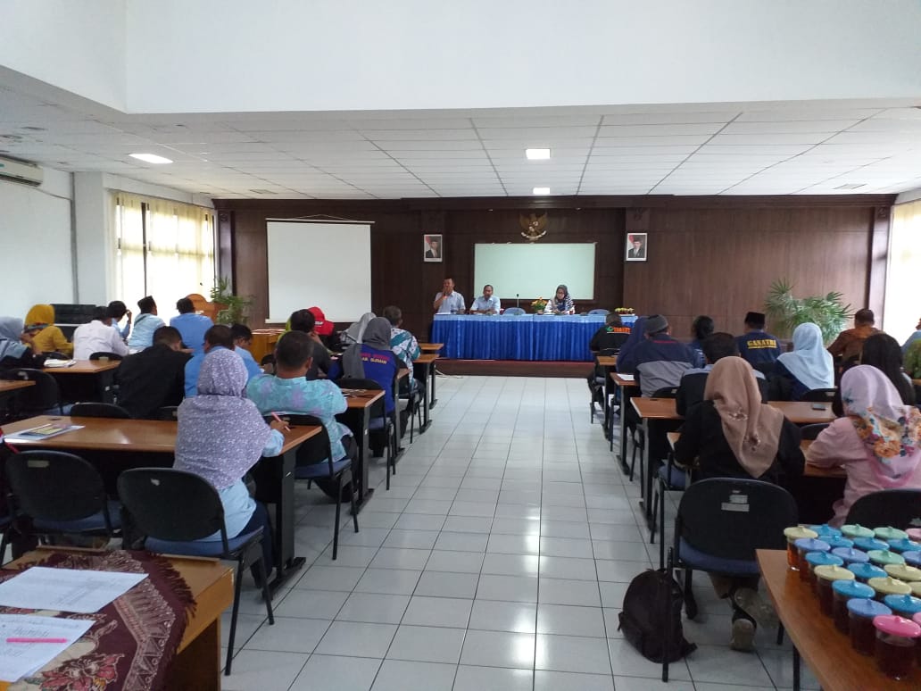 Rapat Koordinasi Rintisan Desa Pelopor Bebas Narkoba