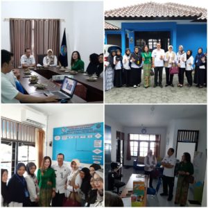 Kunjungan Kepala BNNP DIY Ke BNN Kabupaten Sleman Kunjungan Kepala BNNP DIY Ke BNN Kabupaten Sleman