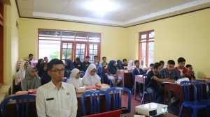 Pemerintah Desa Bangunkerto Turi Ambil Bagian Dalam Pencegahan Narkoba