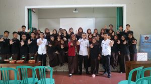 Semangat Satgas STARS SMAN 1 Kalasan Dalam Program P4GN Semangat Satgas STARS SMAN 1 Kalasan Dalam Program P4GN