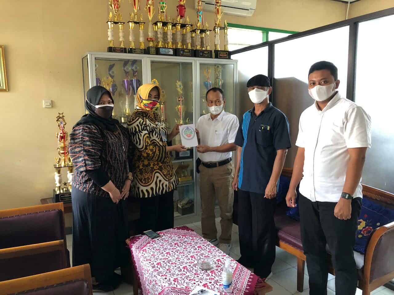Koordinasi Rencana Pembentukan Desa Bersinar Tahun 2021 Koordinasi Rencana Pembentukan Desa Bersinar Tahun 2021