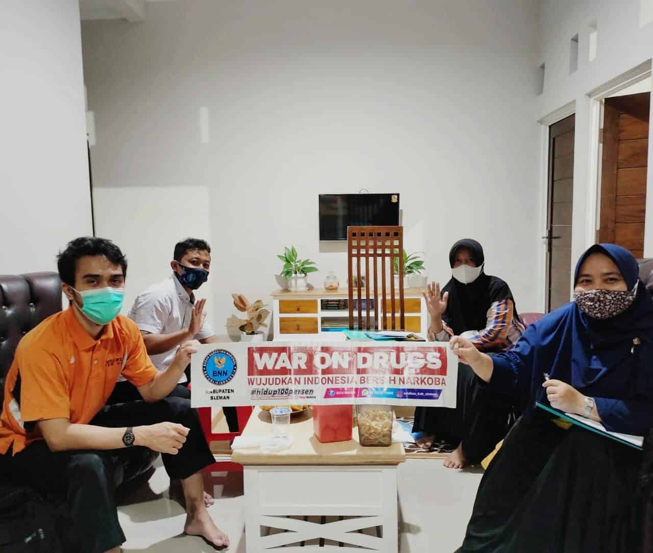 Tim Agen Pemulihan Condongcatur Adakan Diskusi Terkait Rencana Kegiatan Tim Agen Pemulihan Condongcatur Adakan Diskusi Terkait Rencana Kegiatan
