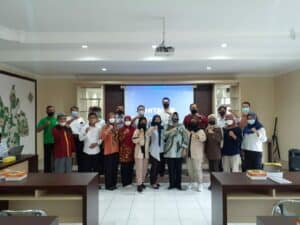 Rapat Koordinasi dalam Rangka Pembentukan IBM Desa/Kalurahan Bersinar di Wilayah Kabupaten Sleman Rapat Koordinasi dalam Rangka Pembentukan IBM Desa/Kalurahan Bersinar di Wilayah Kabupaten Sleman