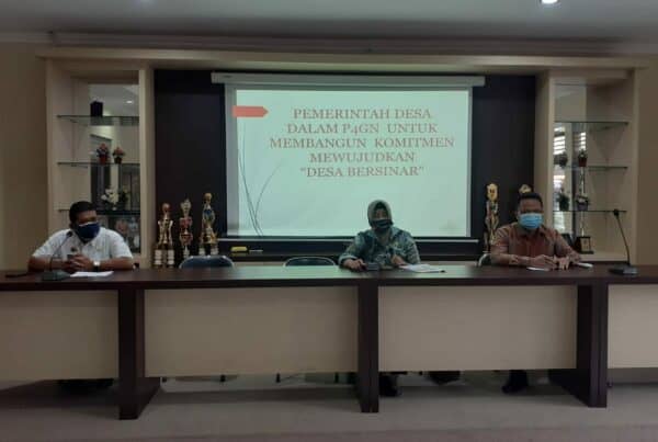 Rapat Koordinasi dalam Rangka Pembentukan IBM Desa/Kalurahan Bersinar di Wilayah Kabupaten Sleman Rapat Koordinasi dalam Rangka Pembentukan IBM Desa/Kalurahan Bersinar di Wilayah Kabupaten Sleman