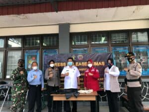 Lapas Narkotika II-a Yogyakarta dan Lapas II-b Sleman Adakan Penggeledahan Kamar Hunian Warga Binaan Lapas Narkotika II-a Yogyakarta dan Lapas II-b Sleman Adakan Penggeledahan Kamar Hunian Warga Binaan
