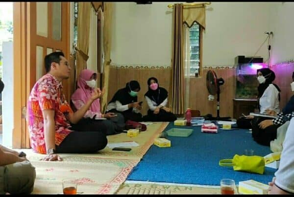 Rapat Koordinasi Intervensi Berbasis Masyarakat Rapat Koordinasi Intervensi Berbasis Masyarakat