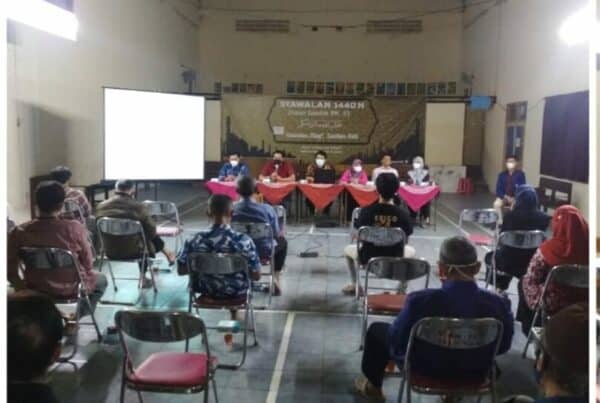 Sosialisasi IBM di Padukuhan Gandok Kalurahan Condongcatur