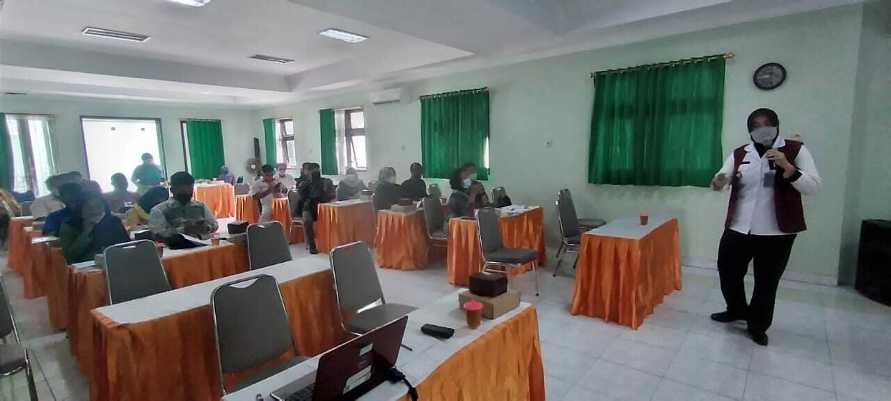 Pembinaan Pencegahan Dan Penanggulangan Penyakit Masyarakat Pembinaan Pencegahan Dan Penanggulangan Penyakit Masyarakat