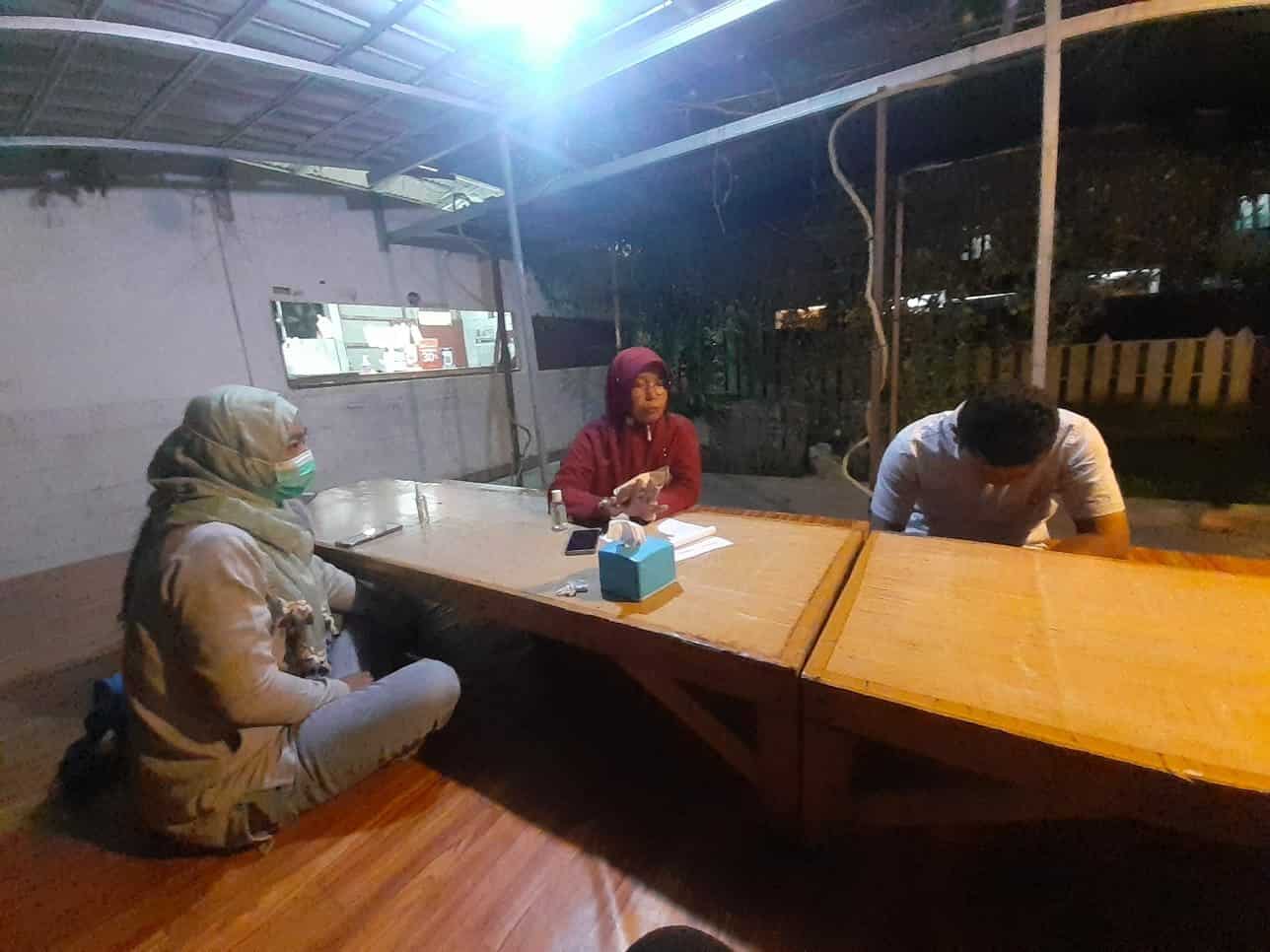 Layanan Intevensi Bersama Tim IBM Sinar Mentari Layanan Intevensi Bersama Tim IBM Sinar Mentari