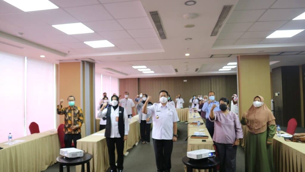 Workshop Penguatan Kapasitas Aparat Penegak Hukum Dalam Mewujudkan Kota Tanggap Ancaman Narkoba Pada Sektor Kewilayahan Workshop Penguatan Kapasitas Aparat Penegak Hukum Dalam Mewujudkan Kota Tanggap Ancaman Narkoba Pada Sektor Kewilayahan