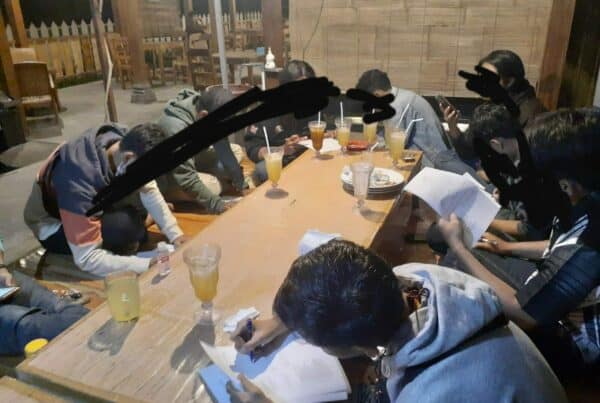 Layanan Intervensi Berbasis Masyarakat (Screening)