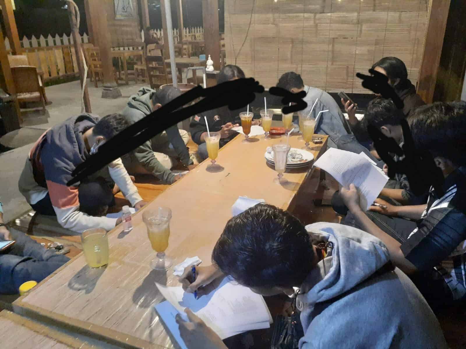 Layanan Intervensi Berbasis Masyarakat (Screening) Layanan Intervensi Berbasis Masyarakat (Screening)