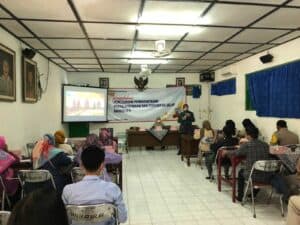 Pembinaan P4GN di Kalurahan Banyuraden Kecamatan Gamping Pembinaan P4GN di Kalurahan Banyuraden Kecamatan Gamping