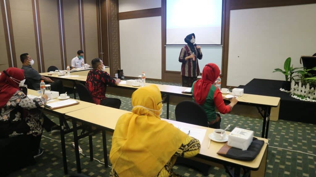 Konsolidasi Kebijakan Kabupaten Tanggap Ancaman Narkoba Pada Sektor Kelembagaan Konsolidasi Kebijakan Kabupaten Tanggap Ancaman Narkoba Pada Sektor Kelembagaan