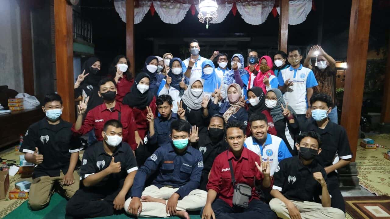 Sosialisasi P4GN Dalam Rangka Menyambut Hari Sumpah Pemuda Sosialisasi P4GN Dalam Rangka Menyambut Hari Sumpah Pemuda