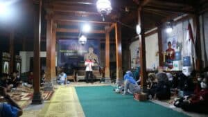Sosialisasi P4GN Dalam Rangka Menyambut Hari Sumpah Pemuda Sosialisasi P4GN Dalam Rangka Menyambut Hari Sumpah Pemuda