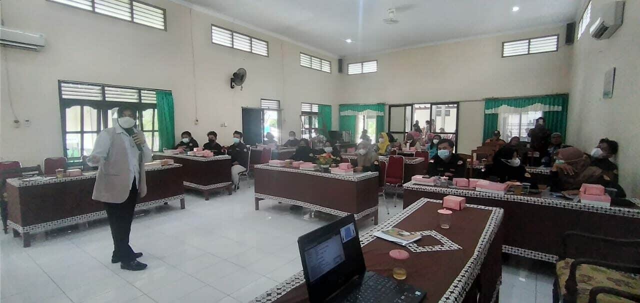 Penyuluhan NAPZA Di Kalurahan Bokoharjo Penyuluhan NAPZA Di Kalurahan Bokoharjo