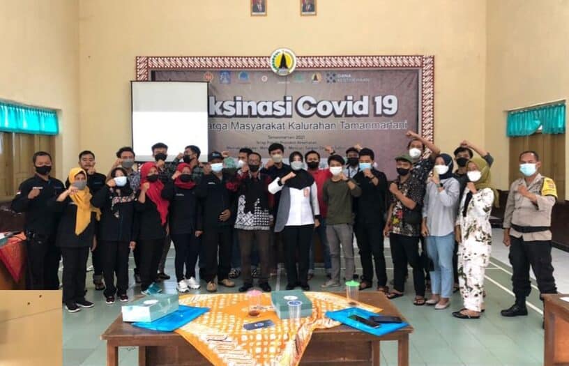 Badan Kesbangpol Kabupaten Sleman Adakan Penyuluhan NAPZA di Kalurahan Tamanmartani