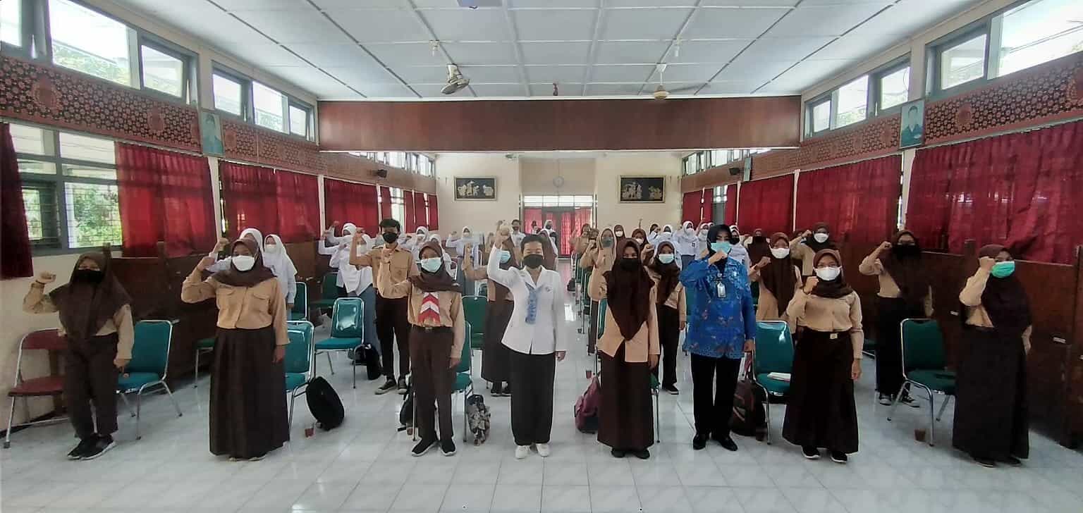 SMKN 2 Godean Kembali Selenggarakan Sosialisasi P4GN SMKN 2 Godean Kembali Selenggarakan Sosialisasi P4GN
