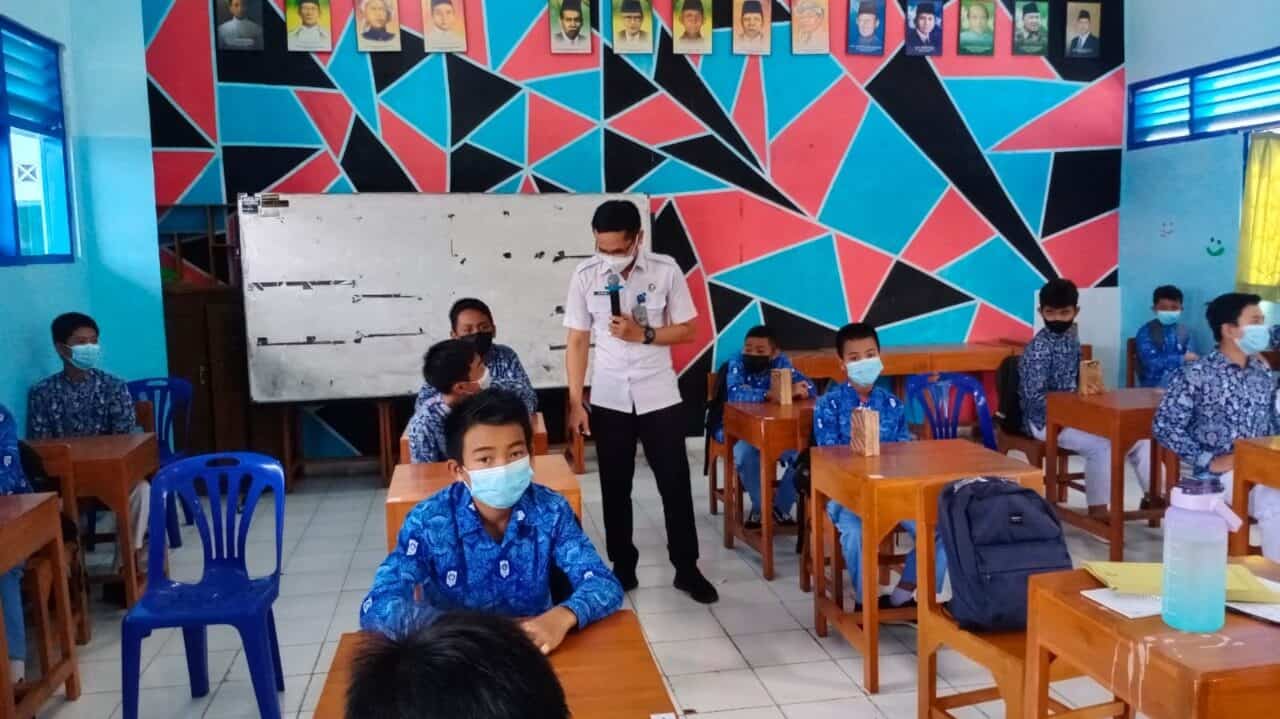 Puskesmas Pakem Ajak Sekolah Peduli Bahaya Penyalahgunaan Narkoba Puskesmas Pakem Ajak Sekolah Peduli Bahaya Penyalahgunaan Narkoba