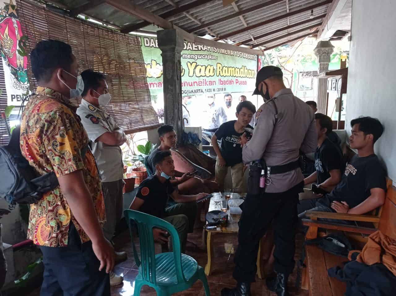 Dinas Pendidikan Kabupaten Sleman Kembali Adakan Sweeping Bagi Pelajar Dinas Pendidikan Kabupaten Sleman Kembali Adakan Sweeping Bagi Pelajar
