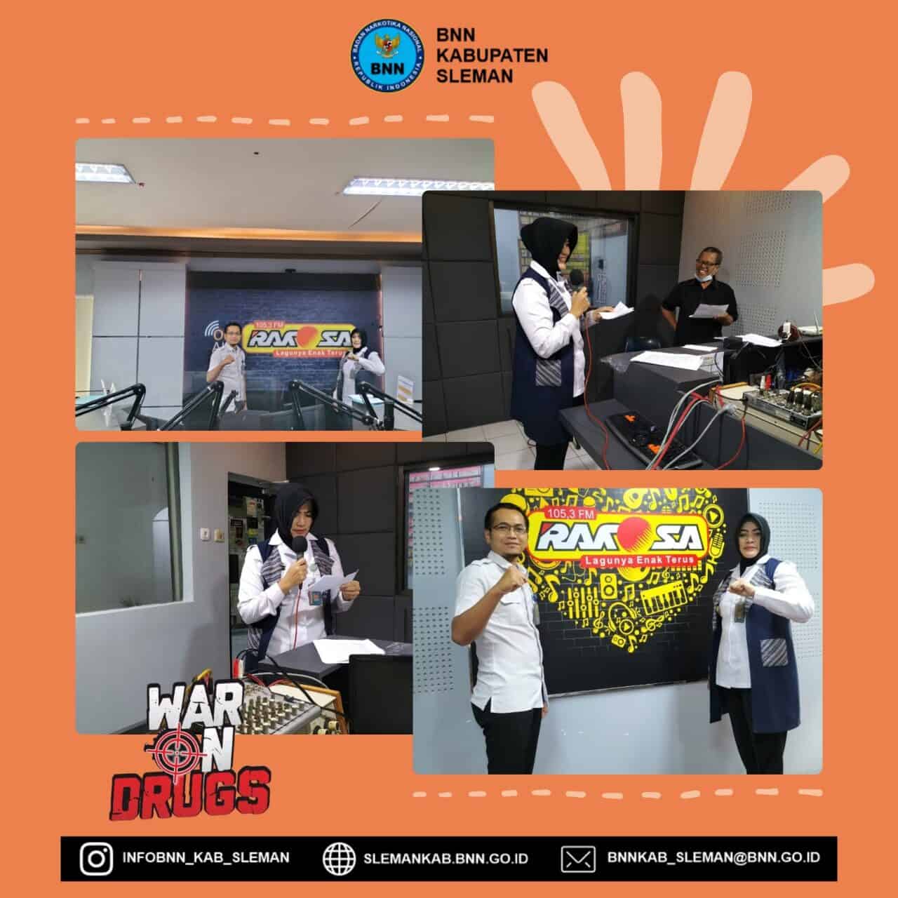 Upaya P4GN Melalui Sandiwara Radio Upaya P4GN Melalui Sandiwara Radio