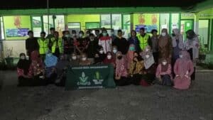 Nasyiatul Aisyiyah Margokaton Ambil Peranan Dalam P4GN Nasyiatul Aisyiyah Margokaton Ambil Peranan Dalam P4GN