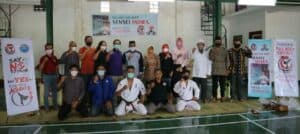 Dojo FBC Kyokushin Full Body Contact Yogyakarta Dukung Gerakan Anti Narkoba Dojo FBC Kyokushin Full Body Contact Yogyakarta Dukung Gerakan Anti Narkoba