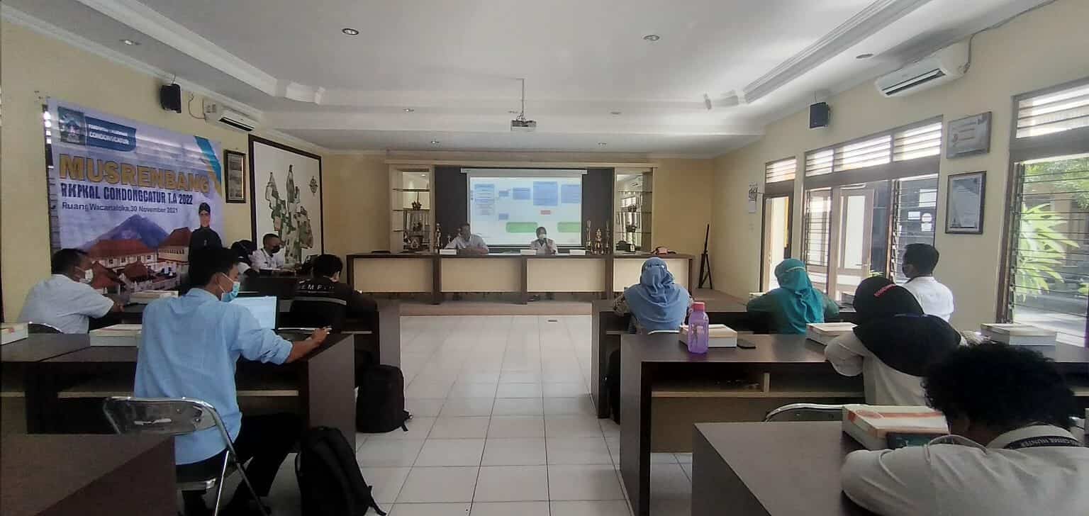 Rapat IBM Terakhir di Tahun 2021 Rapat IBM Terakhir di Tahun 2021