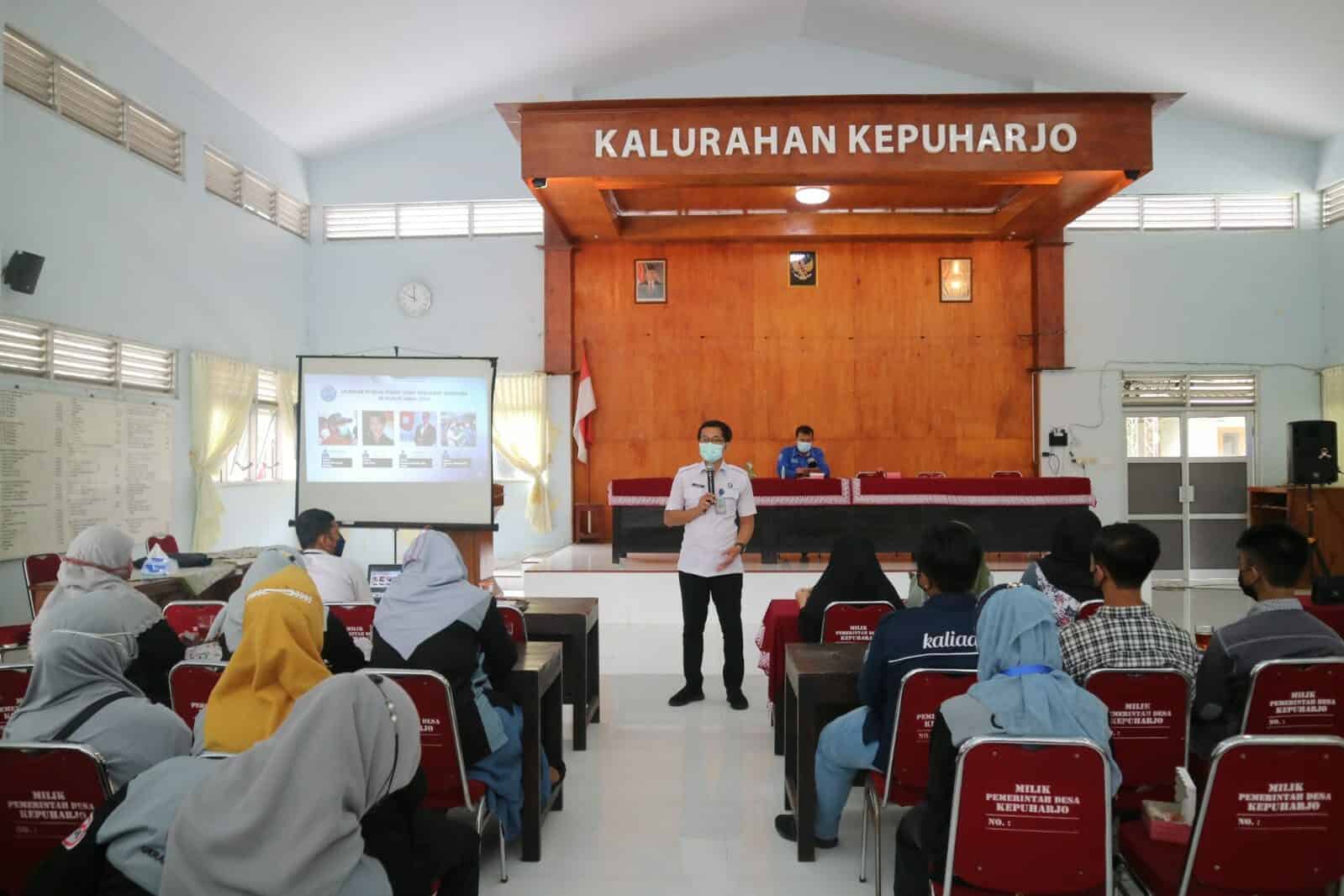 Antisipasi Peredaran dan Penyalahgunaan Narkoba di Kalurahan Kepuhharjo Antisipasi Peredaran dan Penyalahgunaan Narkoba di Kalurahan Kepuhharjo