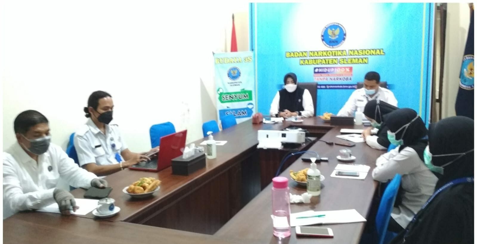 Rapat Kerja Pembangunan Zona Intergritas Rapat Kerja Pembangunan Zona Intergritas
