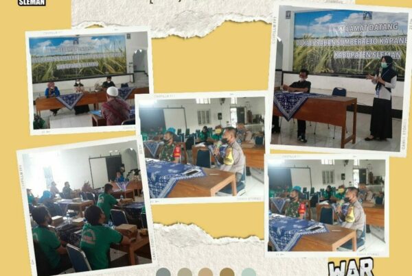 Rapat IBM Kalurahan Sumberejo Rapat IBM Kalurahan Sumberejo