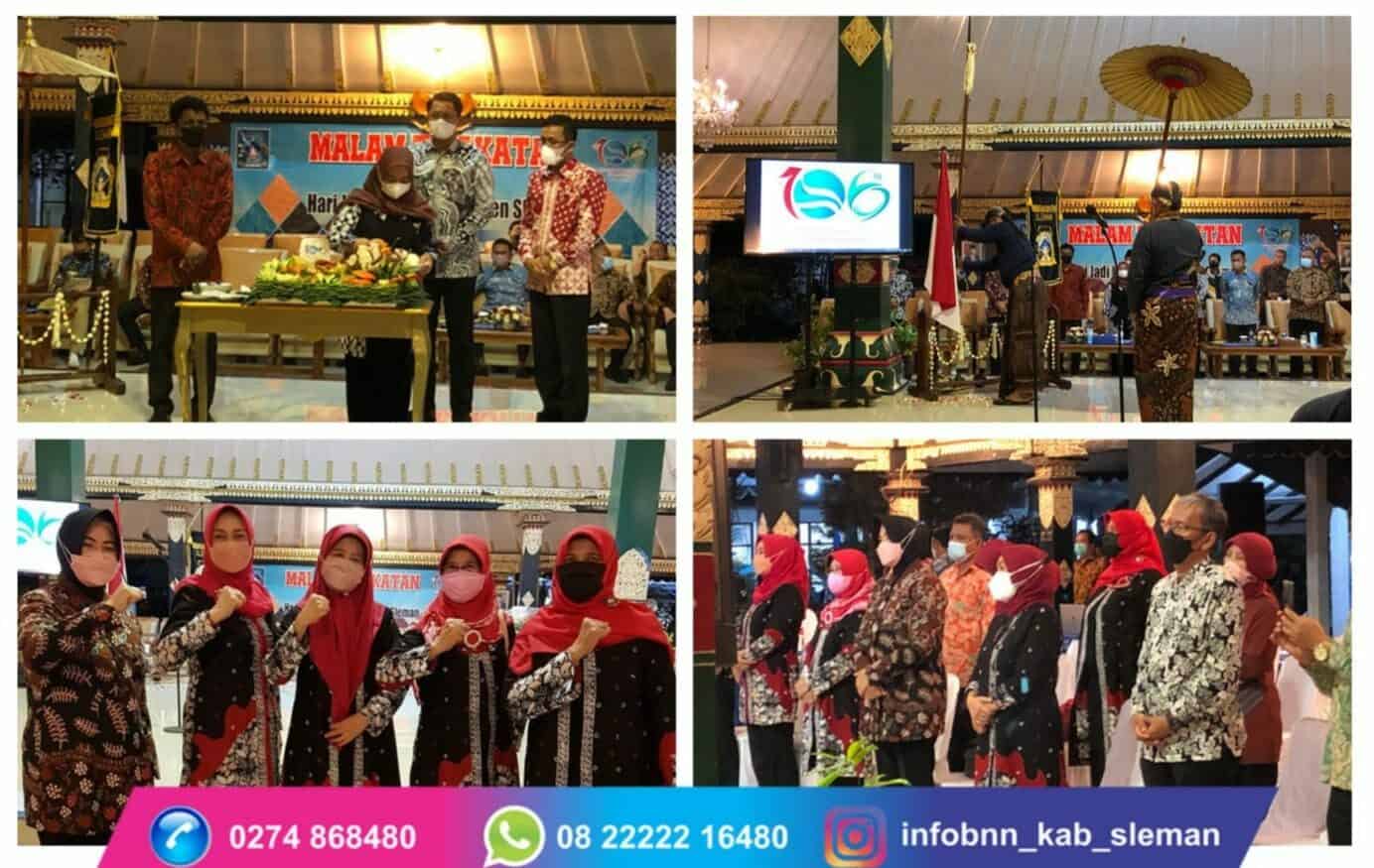 Hari Jadi Kabupaten Sleman ke-106 Tahun 2022 Hari Jadi Kabupaten Sleman ke-106 Tahun 2022