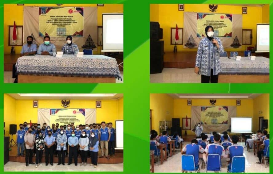 Pembinaan Karakter Pemuda di Kalurahan Sindumartani Pembinaan Karakter Pemuda di Kalurahan Sindumartani