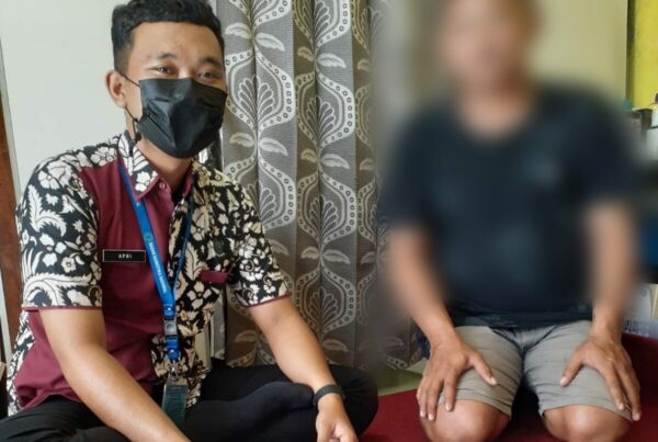 Layanan Home Visit Klien Pascarehabilitasi Layanan Home Visit Klien Pascarehabilitasi