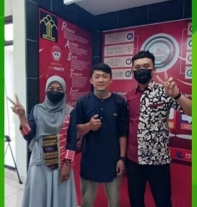 Pelaksanaan Program P4GN Layanan Rehabilitasi di Lapas Narkotika II-A