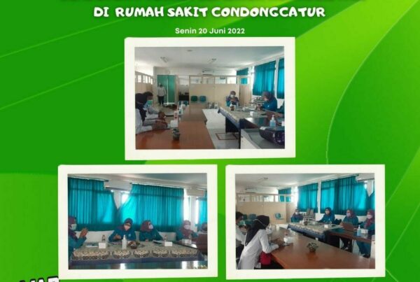 Bimbingan Teknis Lembaga Rehabilitasi di RS Condongcatur